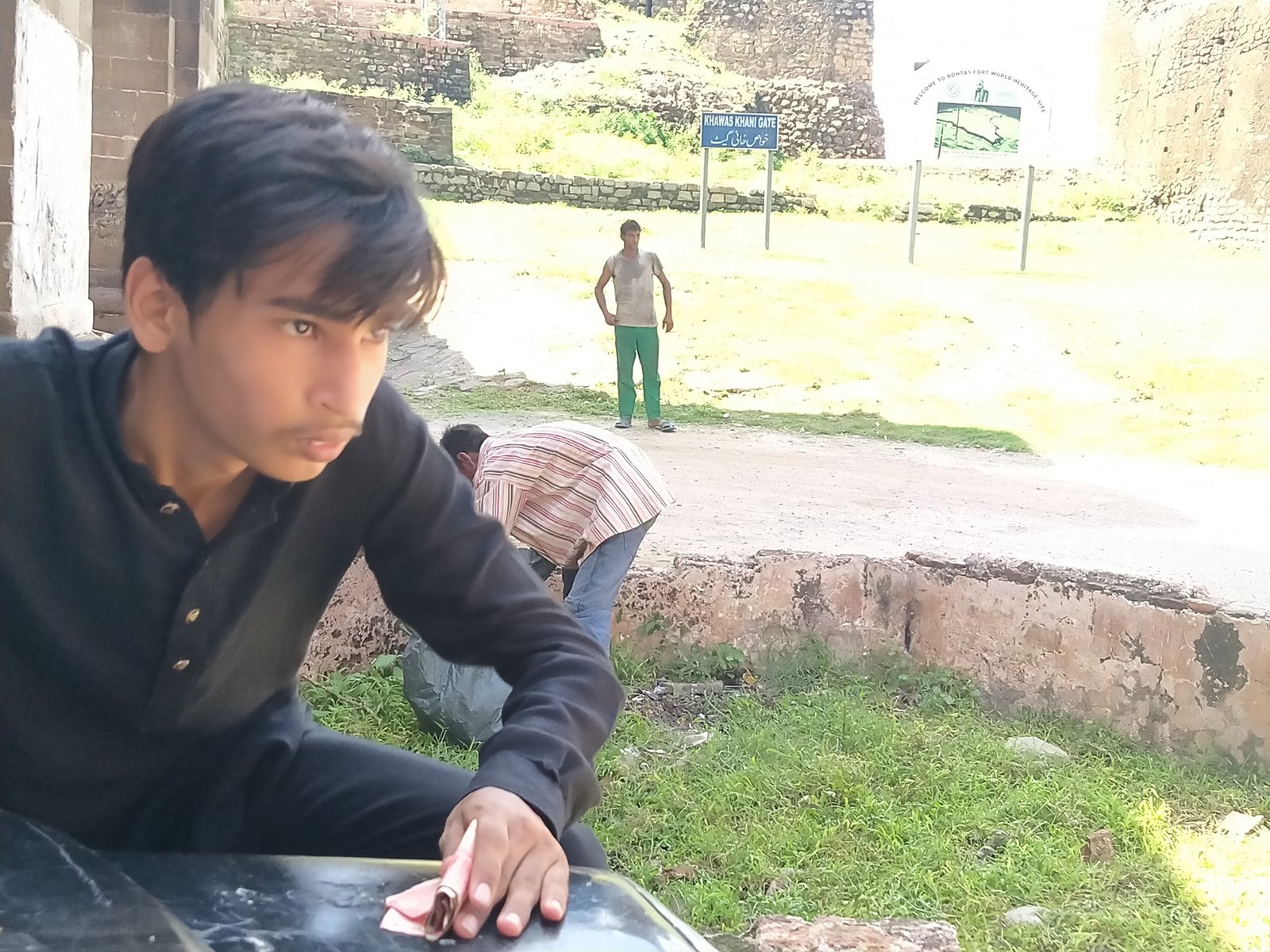 Social Service Photo